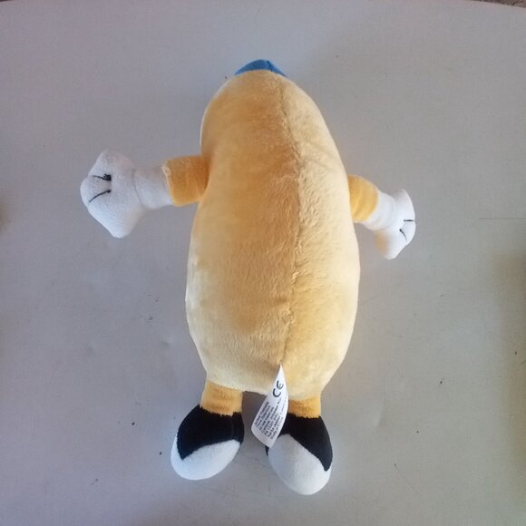 MLB Los Angeles LA Dodgers Hot Dog Plush Toy Mascot Stuffed Animal 2023 12 Inch - Picture 2 of 7